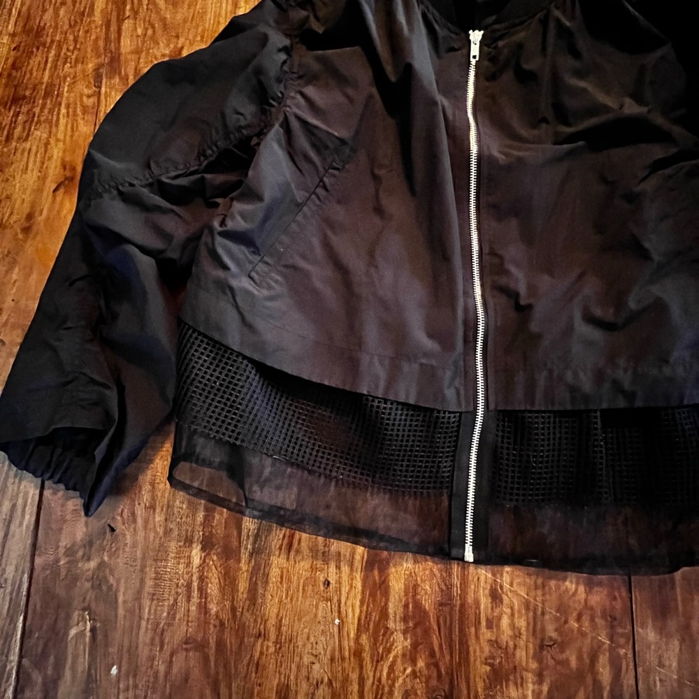 Black Women's Jacket